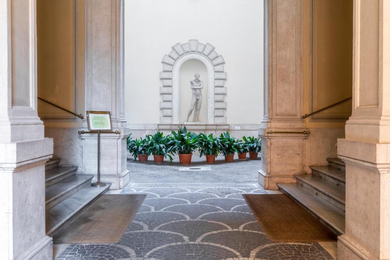 Hotel Donna Francesca Рим Екстер'єр фото