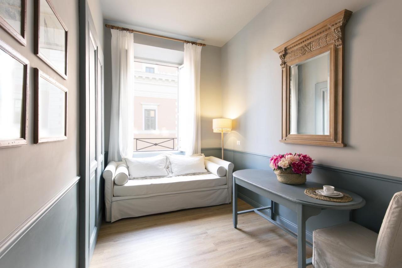 Hotel Donna Francesca Рим Екстер'єр фото