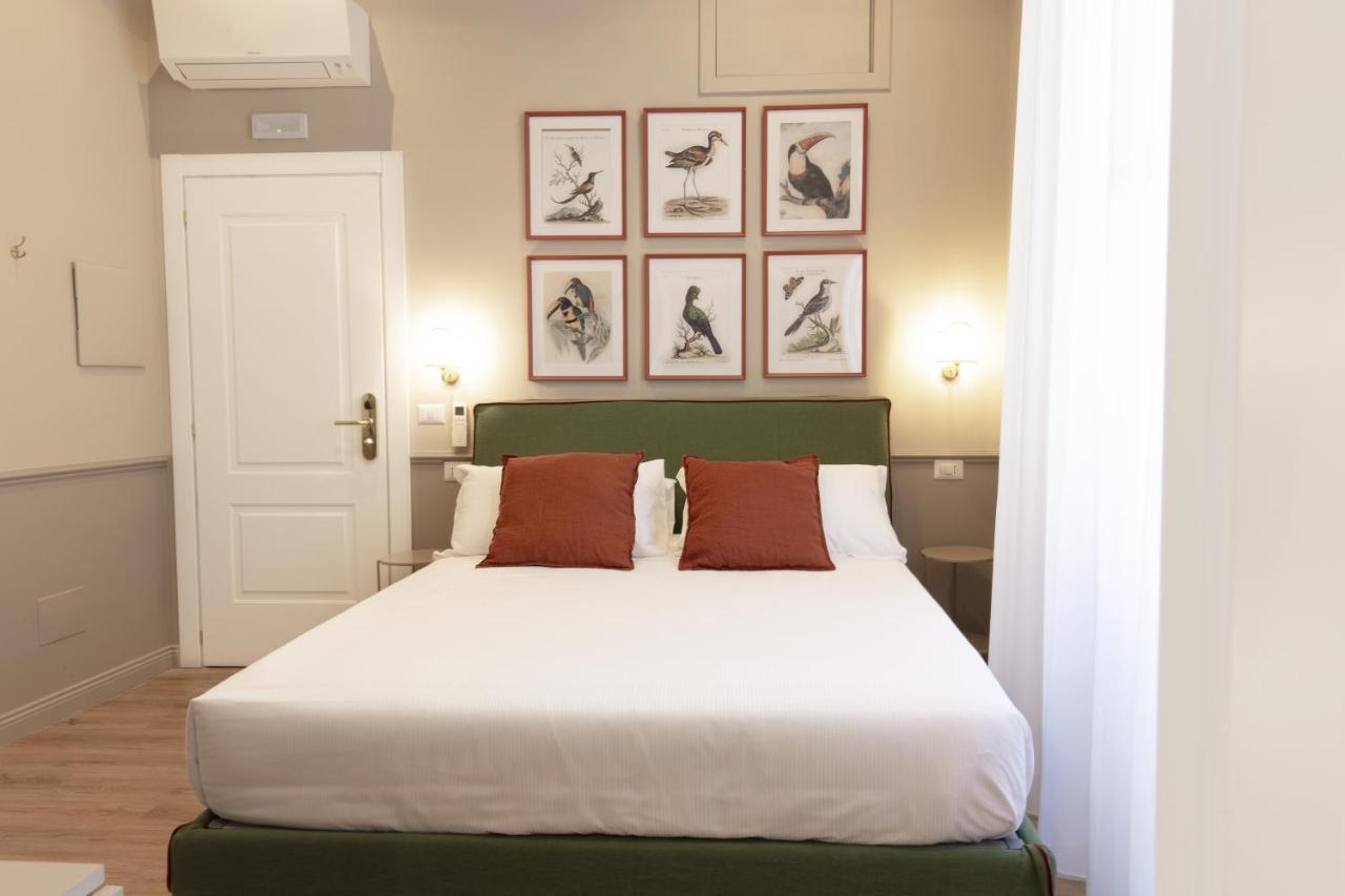 Hotel Donna Francesca Рим Екстер'єр фото